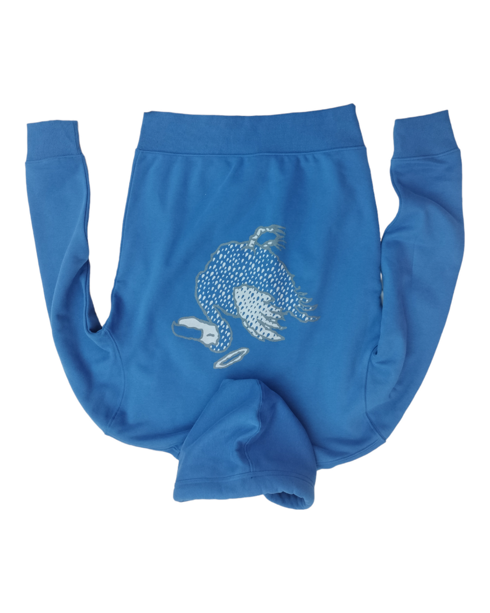 Adult Classic Dodo Hoodie - Blue
