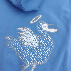 Adult Classic Dodo Hoodie - Blue