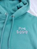 Adult Classic Dodo Hoodie  Sea Green