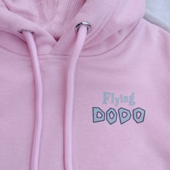 Adult Classic Dodo Hoodie - Blossom Pink