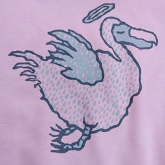 Adult Classic Dodo Hoodie - Blossom Pink
