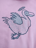 Adult Classic Dodo Hoodie  Blossom Pink