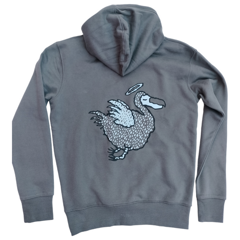 Adult Classic Dodo Hoodie - Gravel