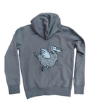 Adult Classic Dodo Hoodie           Gravel