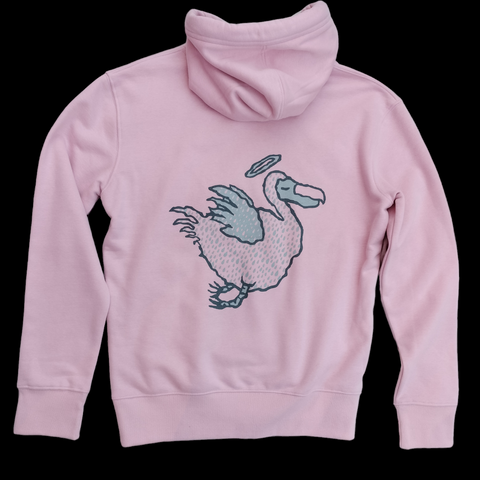 Adult Classic Dodo Hoodie - Blossom Pink