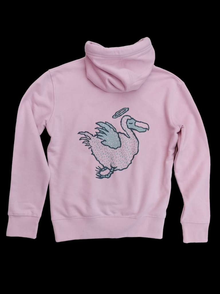 Flamingo blossom hoodie sale