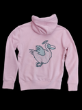 Adult Classic Dodo Hoodie  Blossom Pink