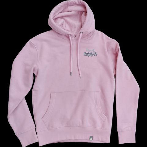 Adult Classic Dodo Hoodie - Blossom Pink