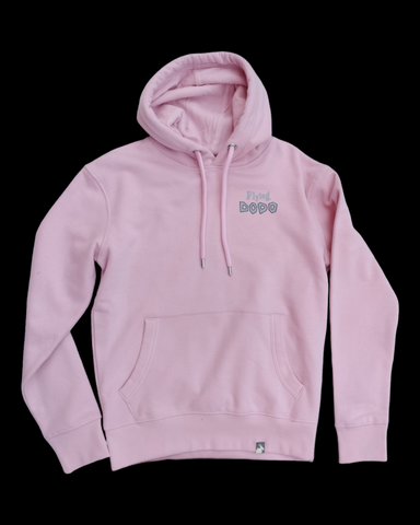 Adult Classic Dodo Hoodie  Blossom Pink