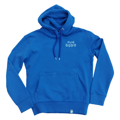 Adult Classic Dodo Hoodie - Blue