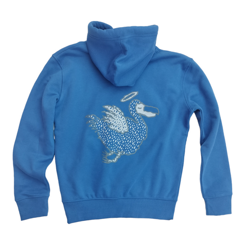 Adult Classic Dodo Hoodie - Blue