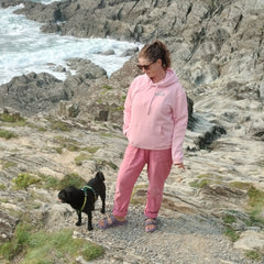 Adult Classic Dodo Hoodie - Blossom Pink