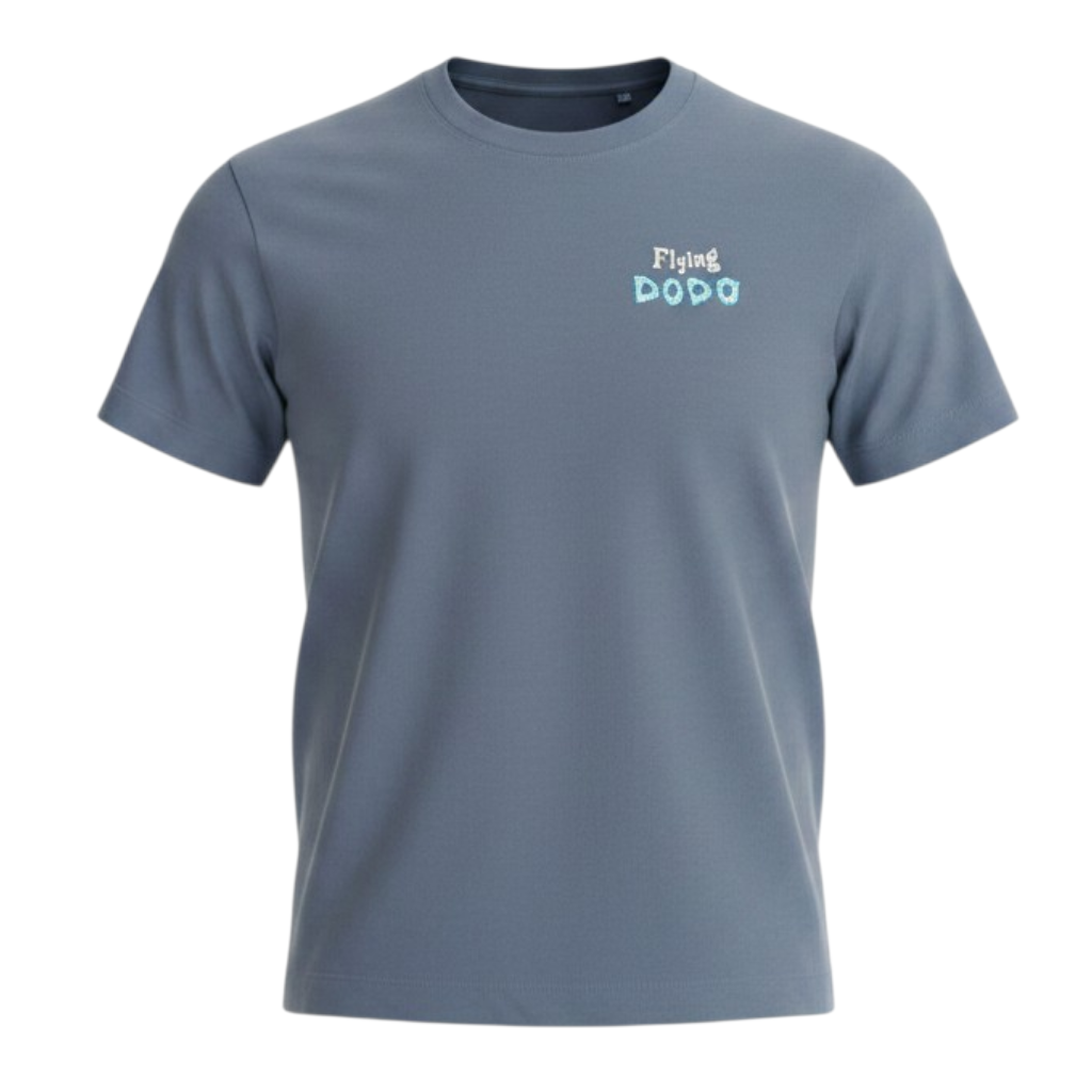 Classic Dodo T-Shirt - Charcoal