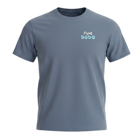 Classic Dodo T-Shirt - Charcoal