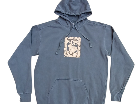 Scratch Dodo Hoodie