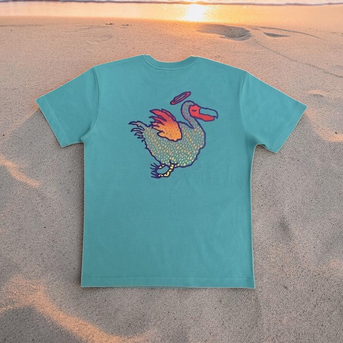 Sunset Classic Dodo