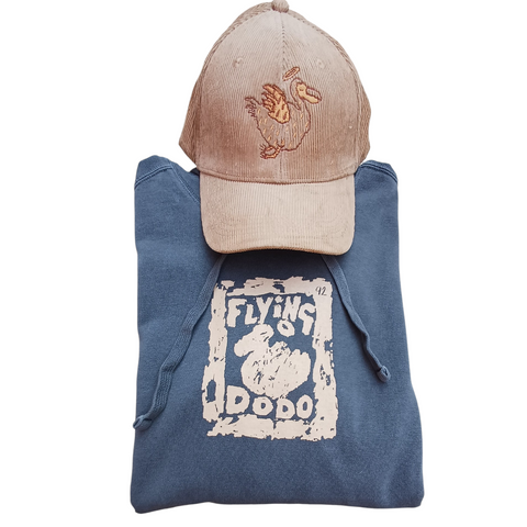 Scratch Dodo Hoodie