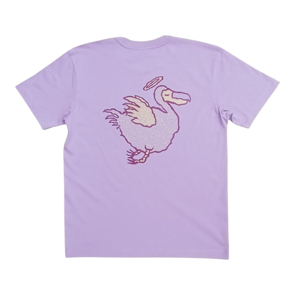 Classis Dodo T-Shirt - Lavender