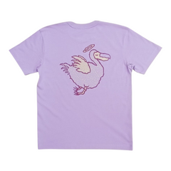 Classis Dodo T-Shirt - Lavender