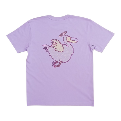 Classis Dodo T-Shirt - Lavender