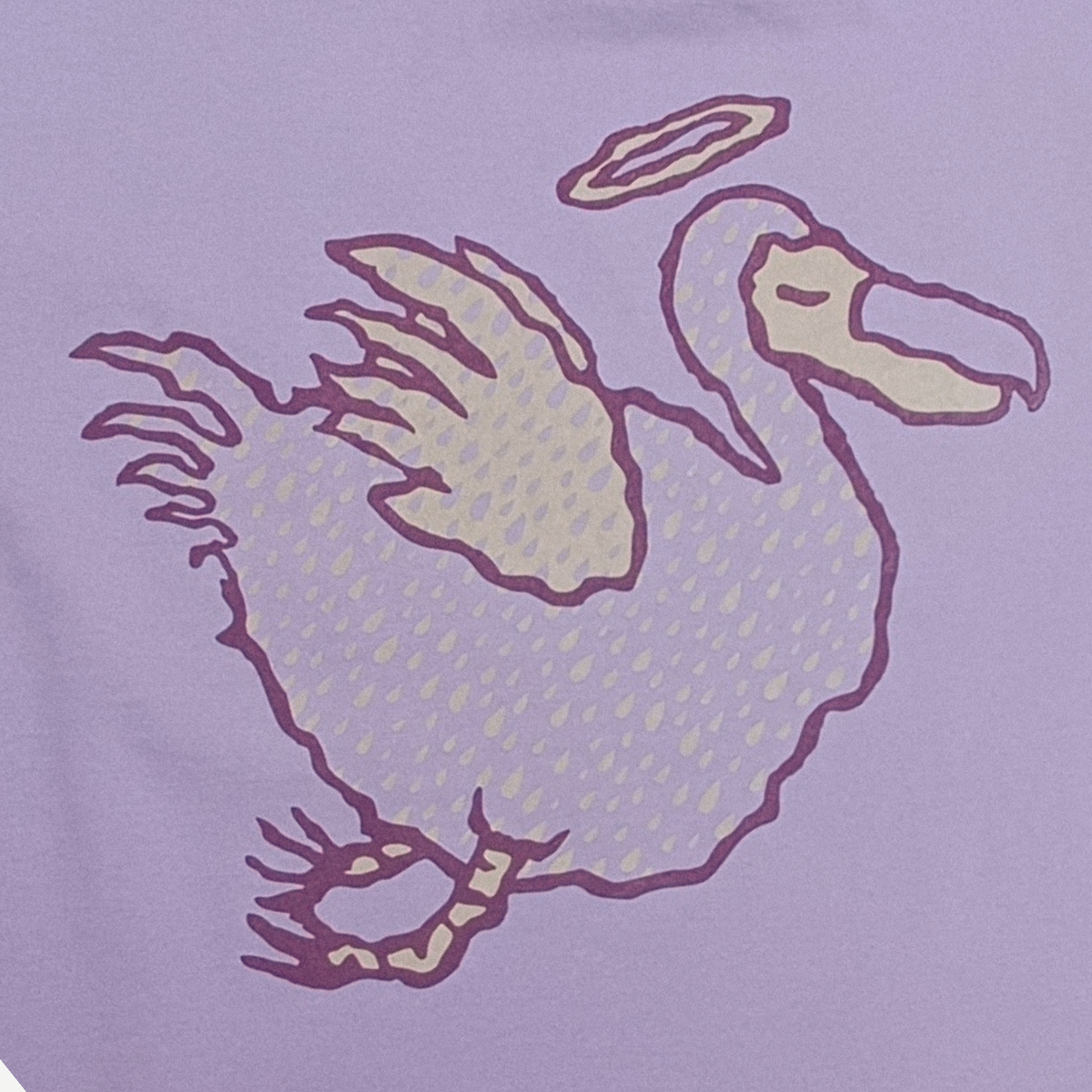 Classis Dodo T-Shirt - Lavender