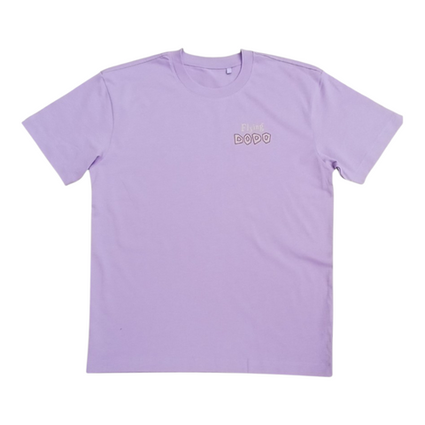 Classis Dodo T-Shirt - Lavender