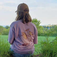Classis Dodo T-Shirt - Lavender