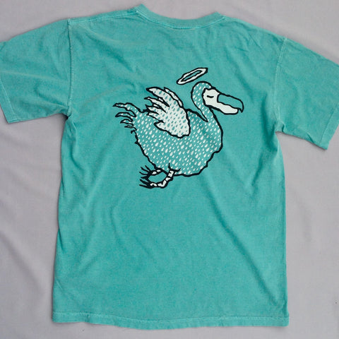 Classic Dodo T-Shirt - Sea