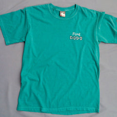 Classic Dodo T-Shirt - Sea