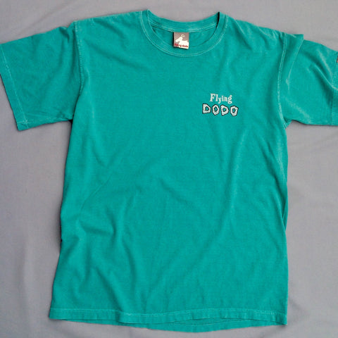 Classic Dodo T-Shirt - Sea