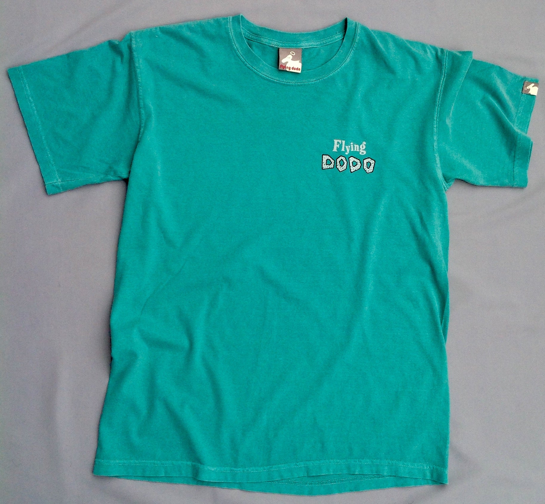 Classic Dodo T-Shirt - Sea