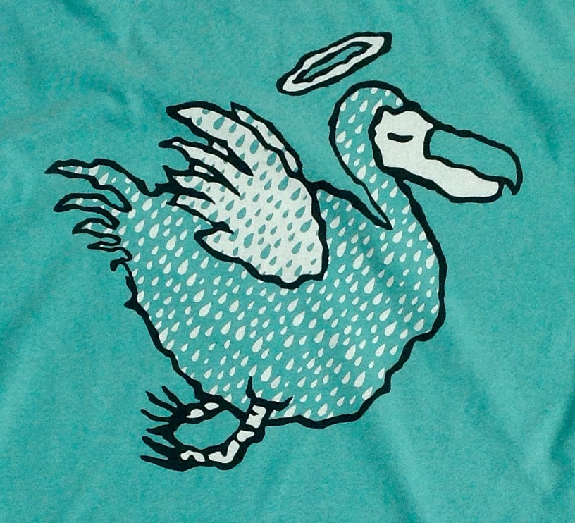 Classic Dodo T-Shirt - Sea