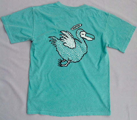 Men's Classic  Dodo T-Shirt - Sea