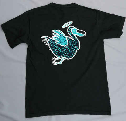 Men's Classic  Dodo T-Shirt - Coal