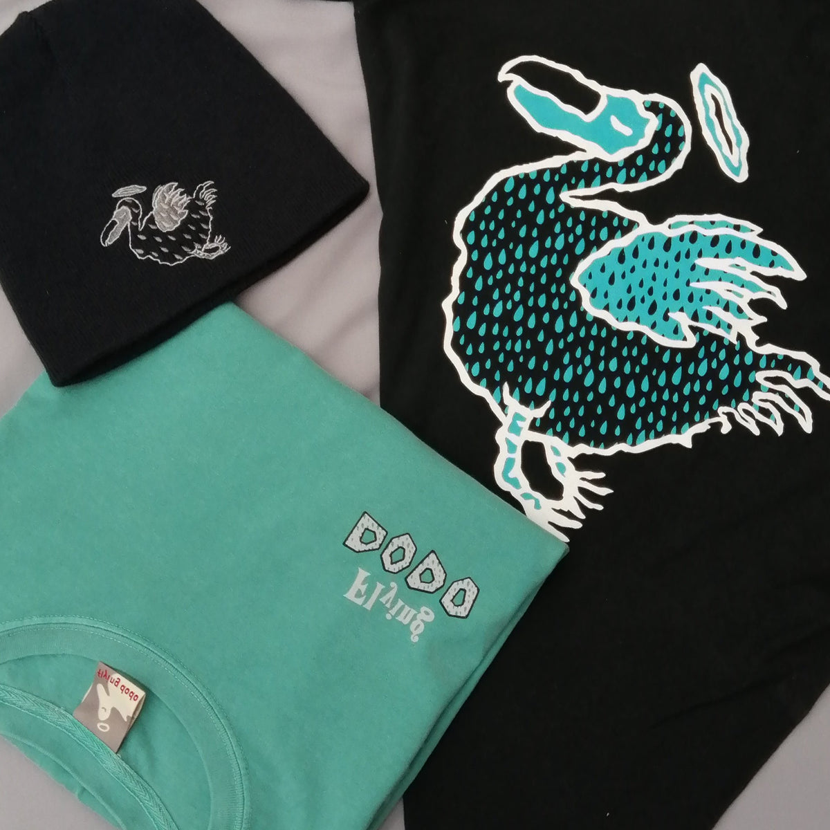 Classic Dodo T-Shirt - Sea