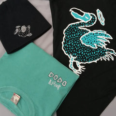 Classic Dodo T-Shirt - Sea