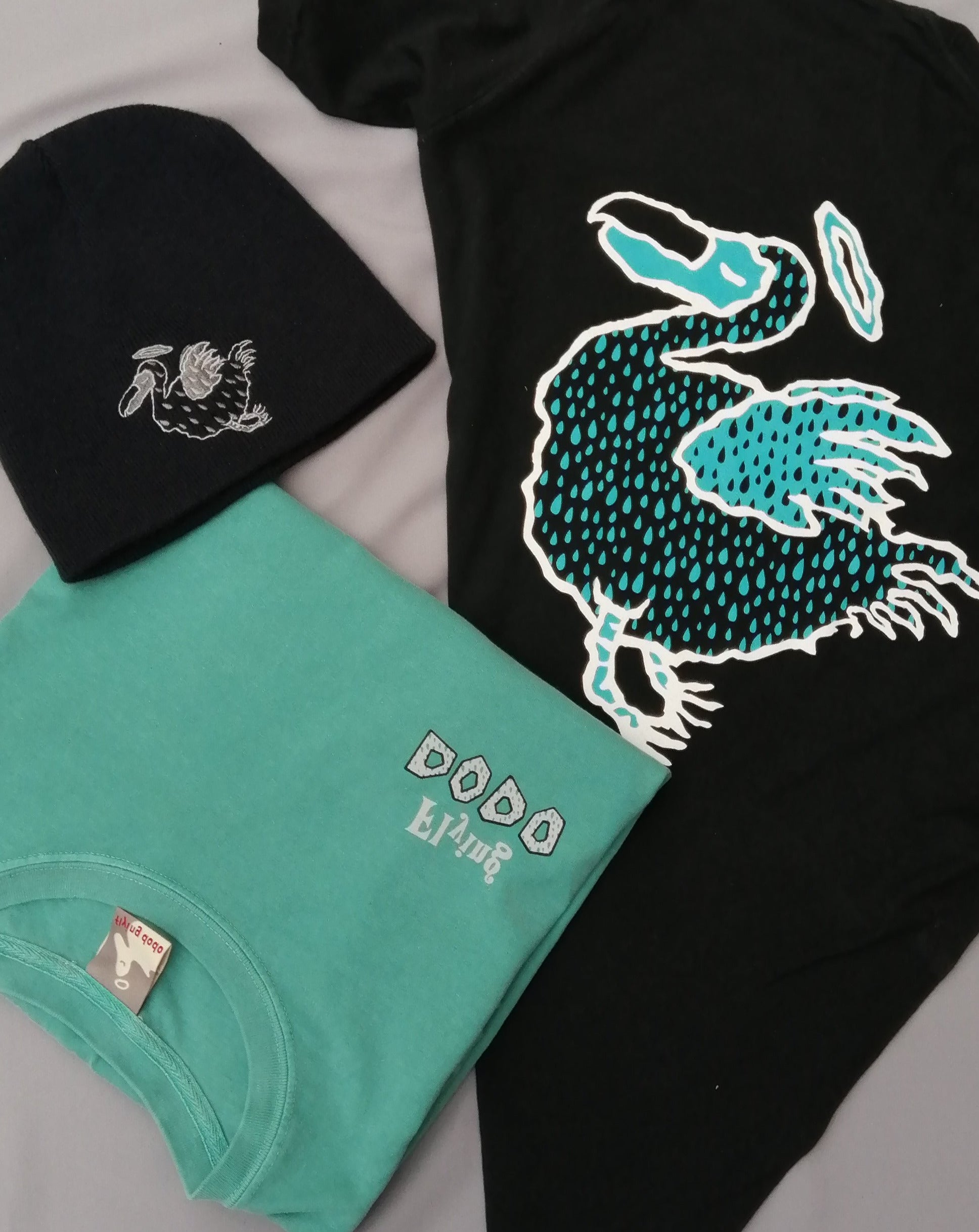 Classic Dodo T-Shirt - Sea