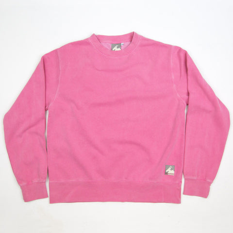 Women's 'Spray Dodo' Sweatshirt - Berry - Flying Dodo Clothing Company Cornwall