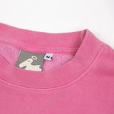 Women's 'Spray Dodo' Sweatshirt - Berry - Flying Dodo Clothing Company Cornwall